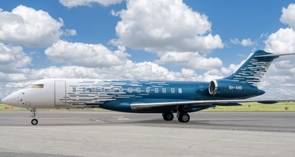 AllianceJet Sets New Standards